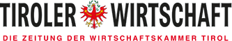 Logo Tiroler Wirtschaft - Zeitung er Wirtschaftskammer Tirol